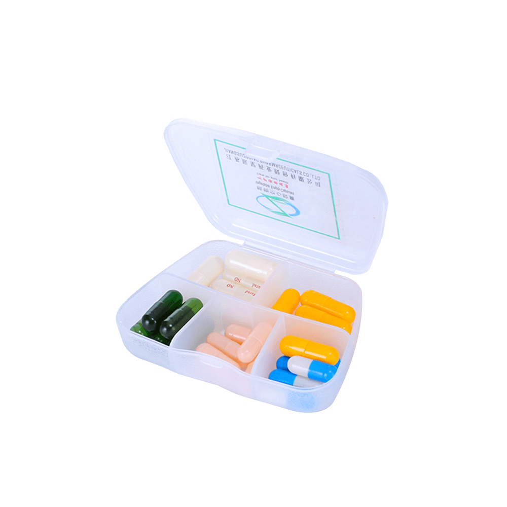 Daily Medication box