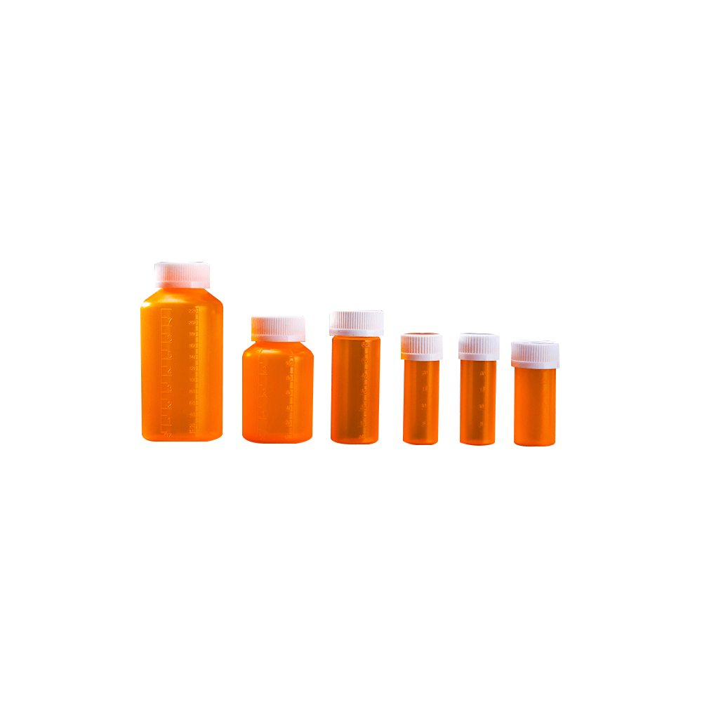 Prefer Push Cap Bottles