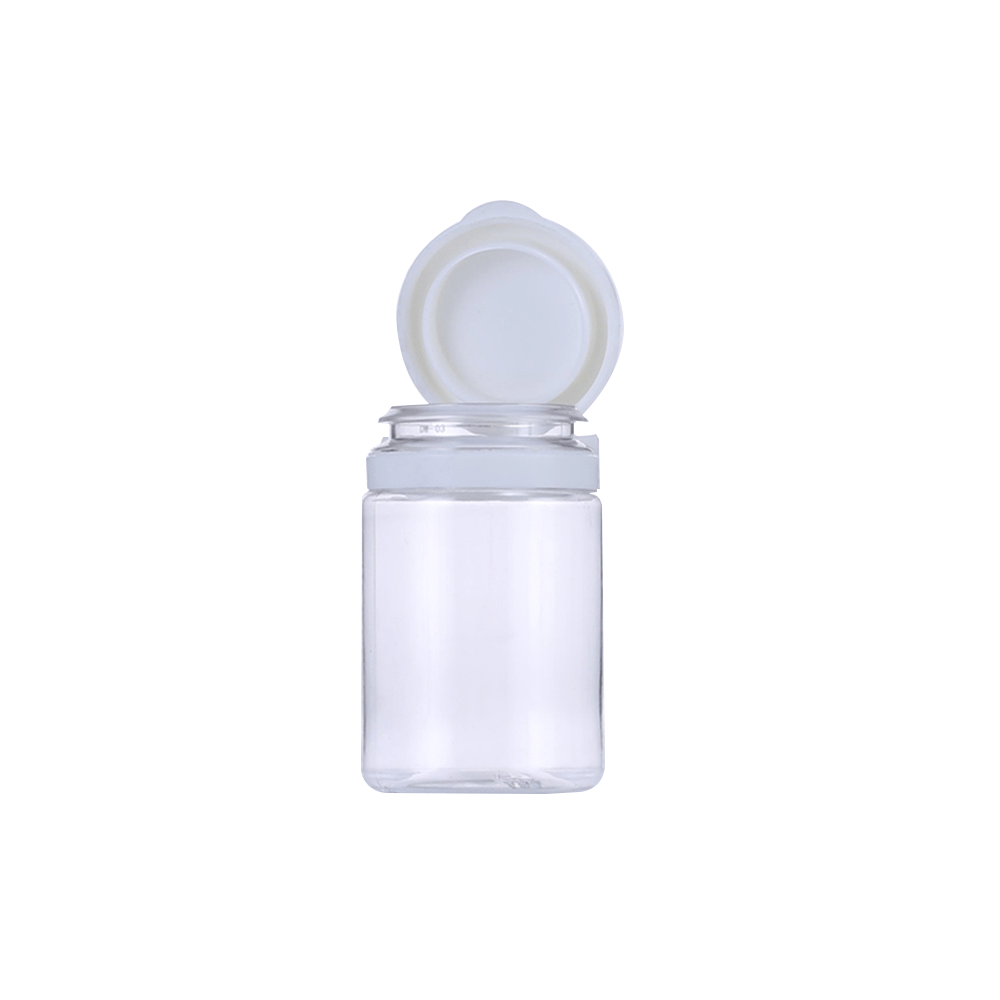 Tamper Proof Cap Bottle