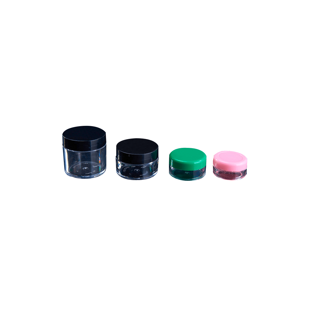 Plastic Jars