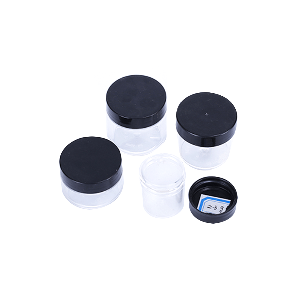 Glass Jars