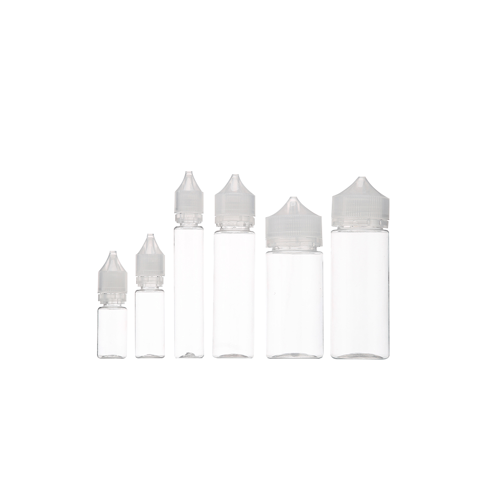 Unicorn E-liquid Bottle