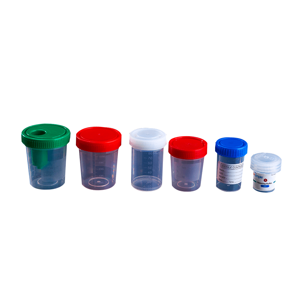 Specimen Containers