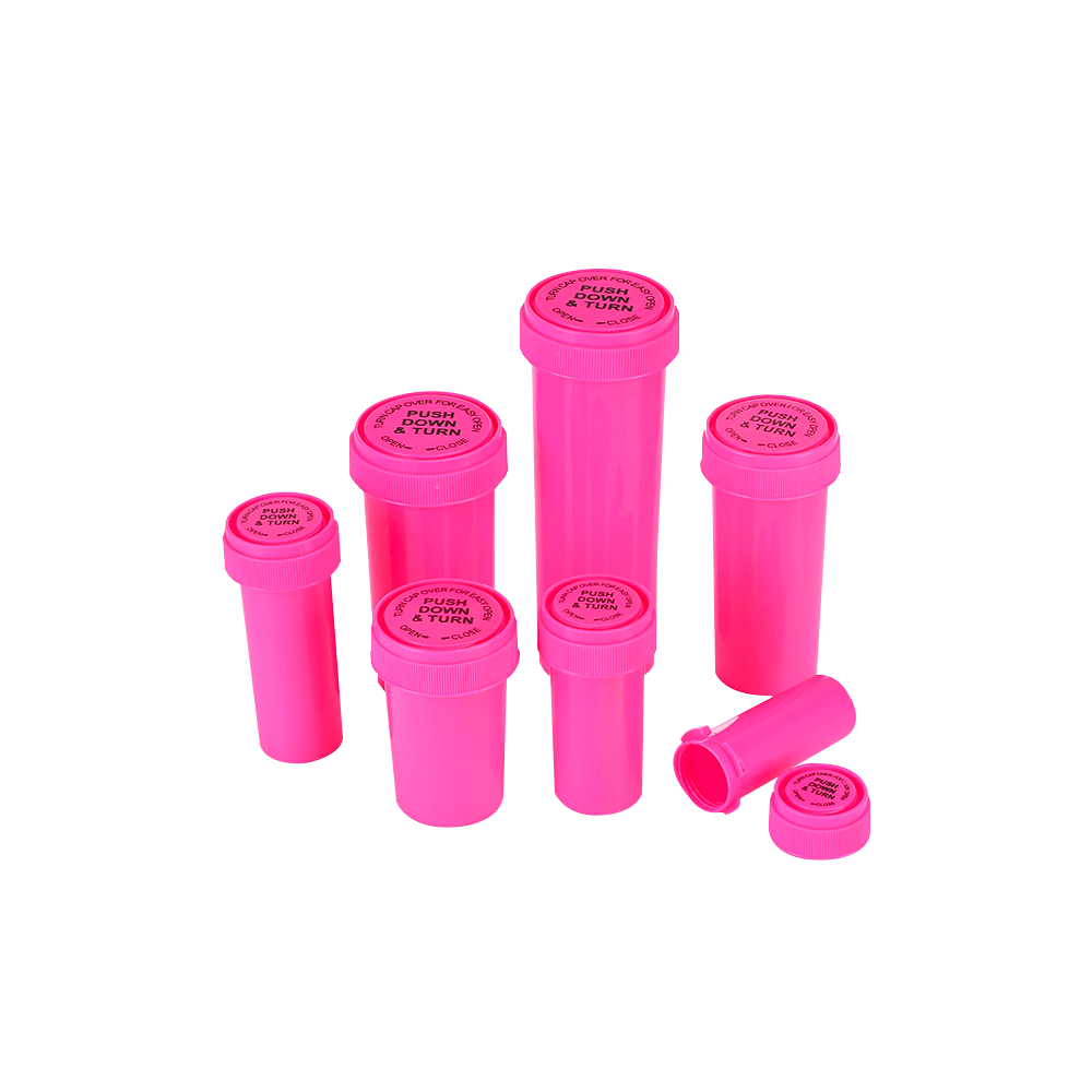 Reversible Cap Bottles