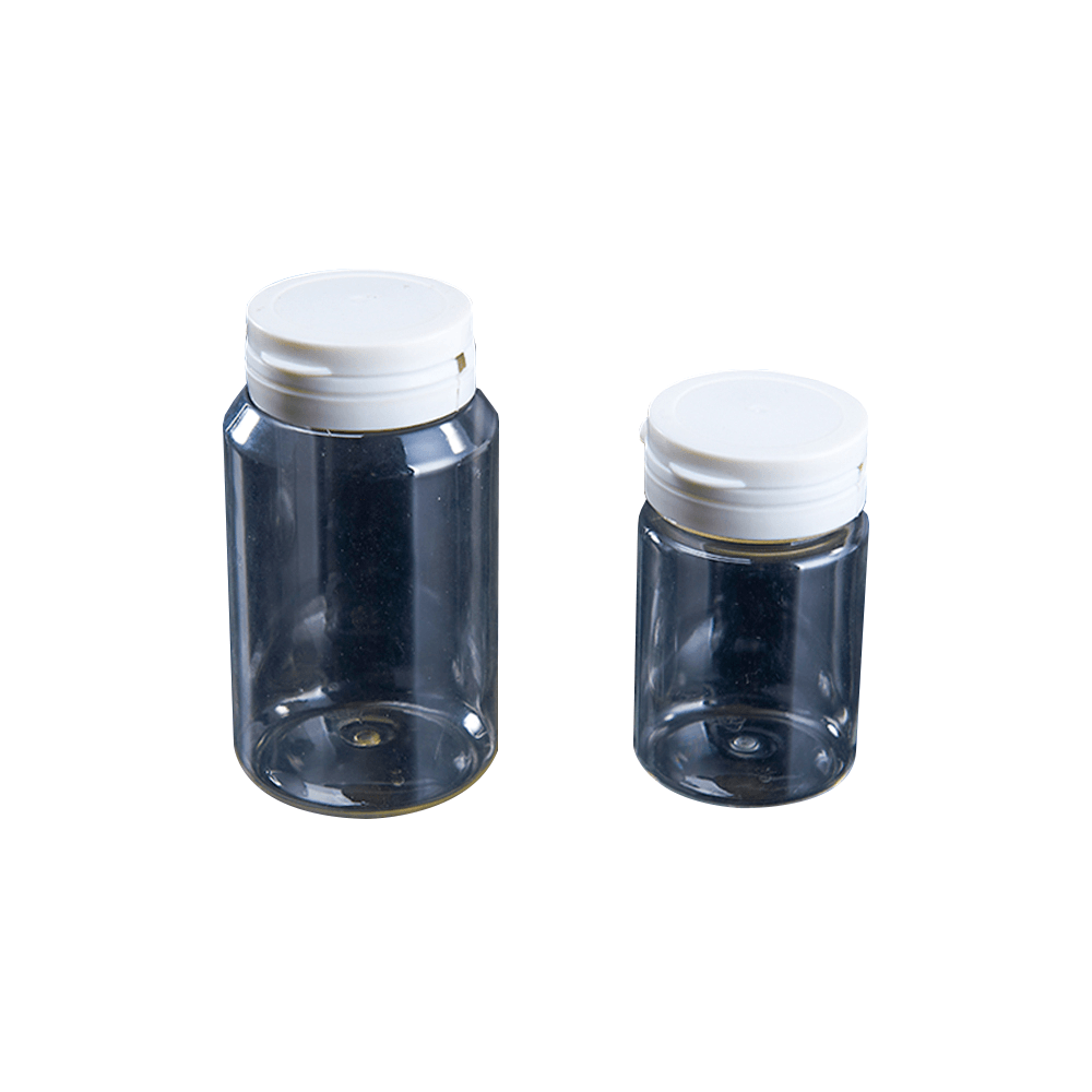 Tamper Proof Cap Bottle
