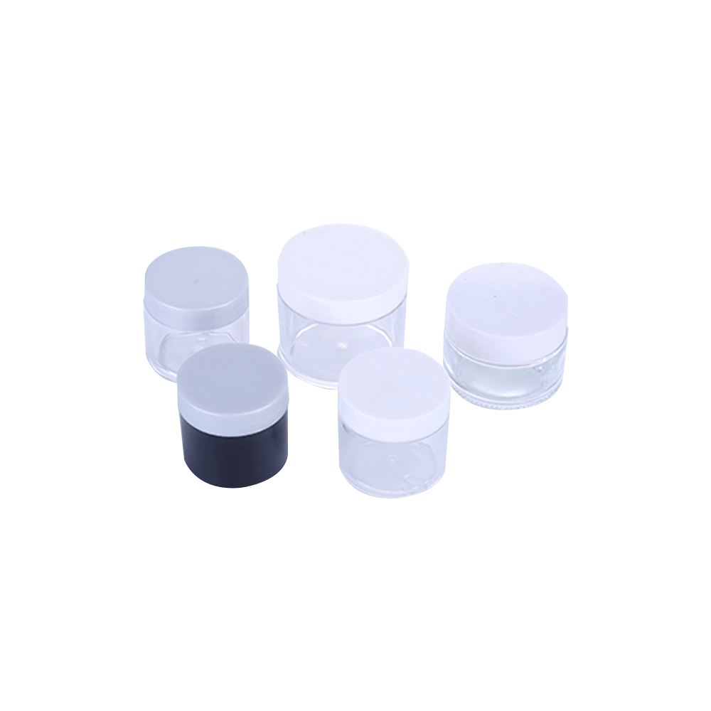 Glass Jars