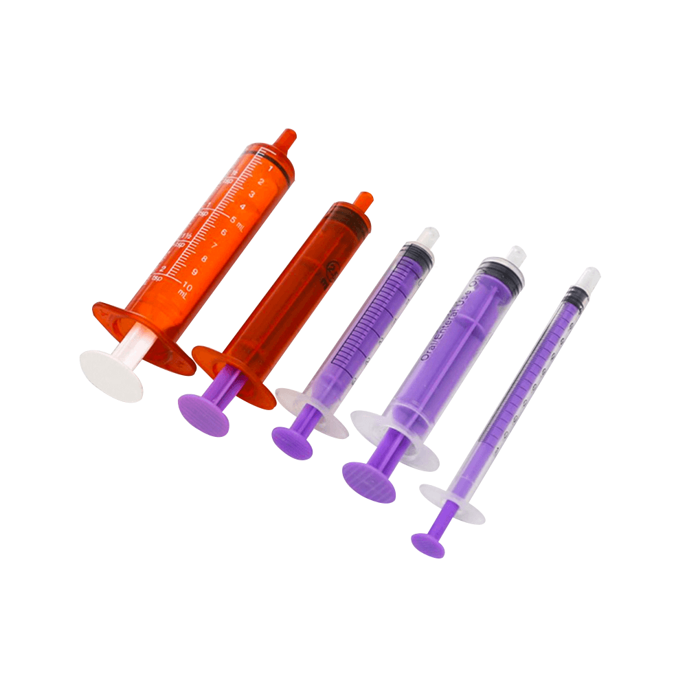 Disposable Syringes