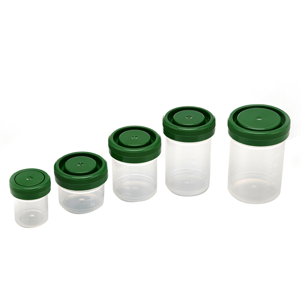 Specimen Containers