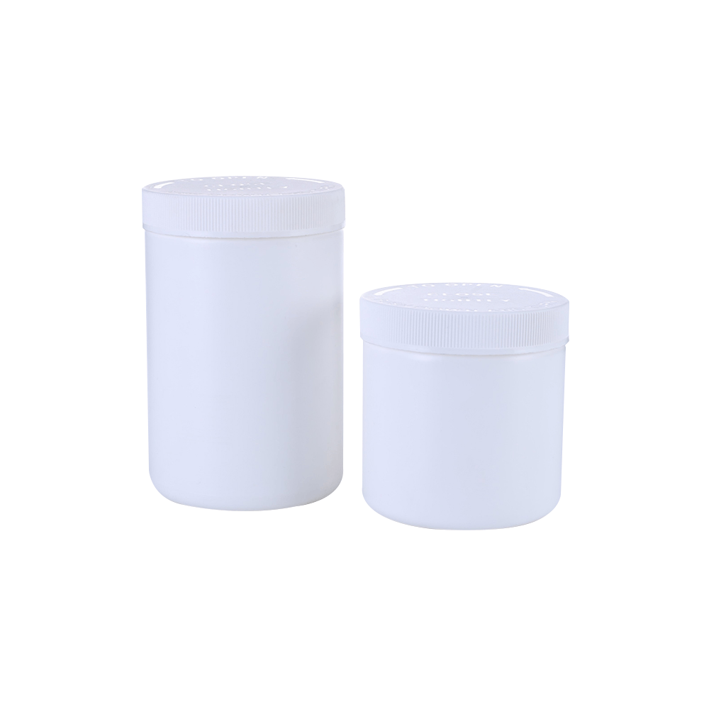CR Wide Mouth Jar