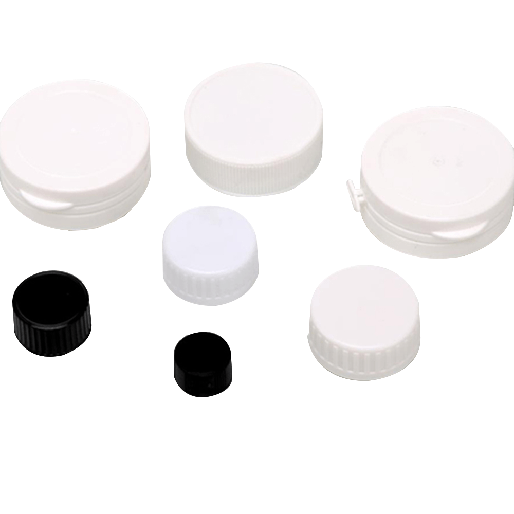 Child Resistant Caps