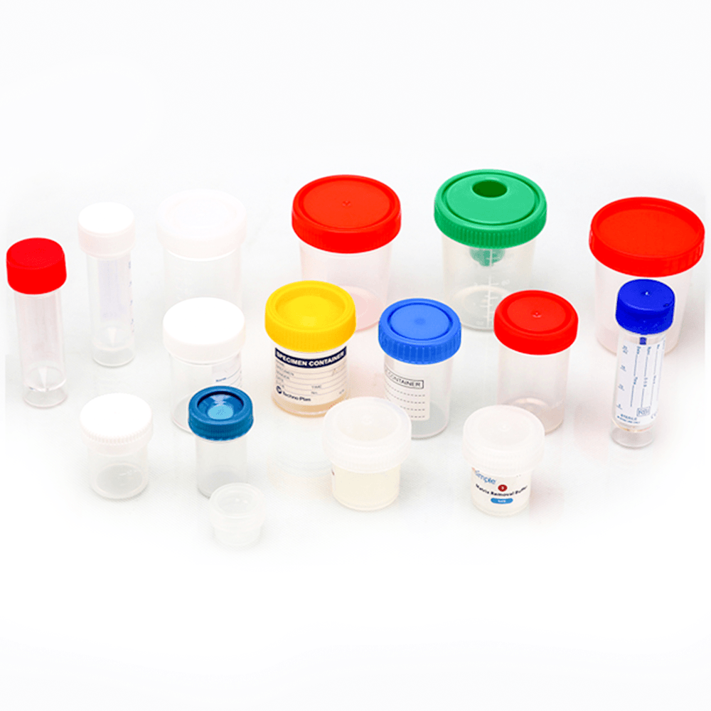 Specimen Containers