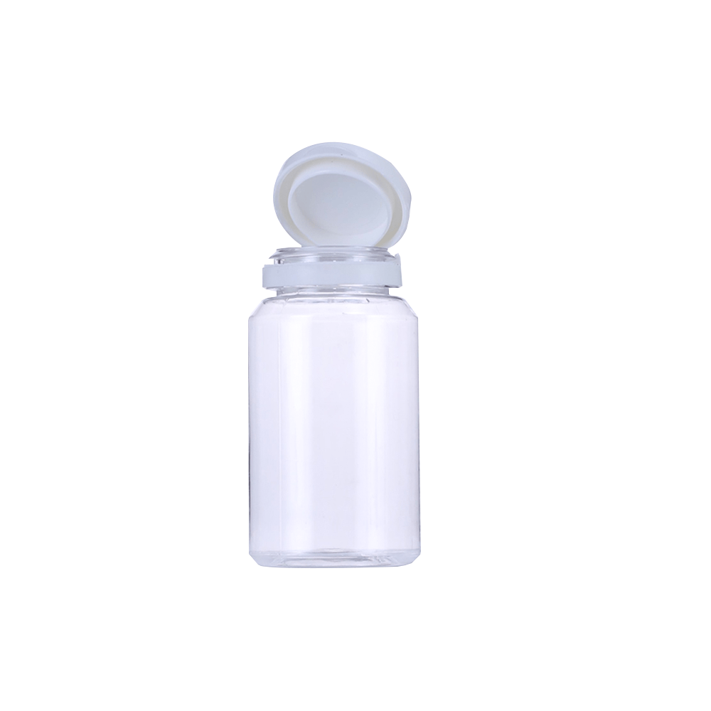 Tamper Proof Cap Bottle