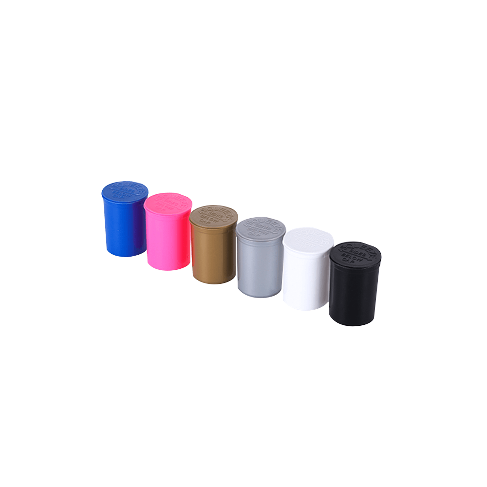 Pop Top Vials
