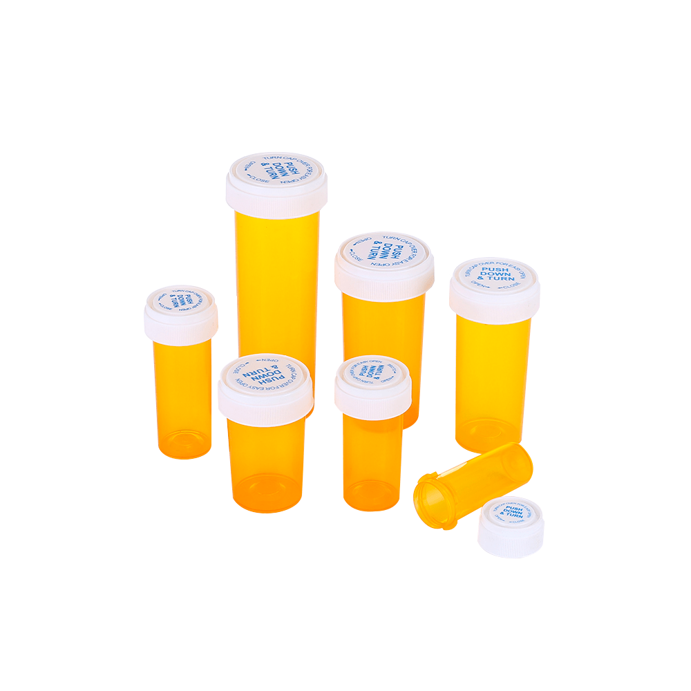 Reversible Cap Bottles