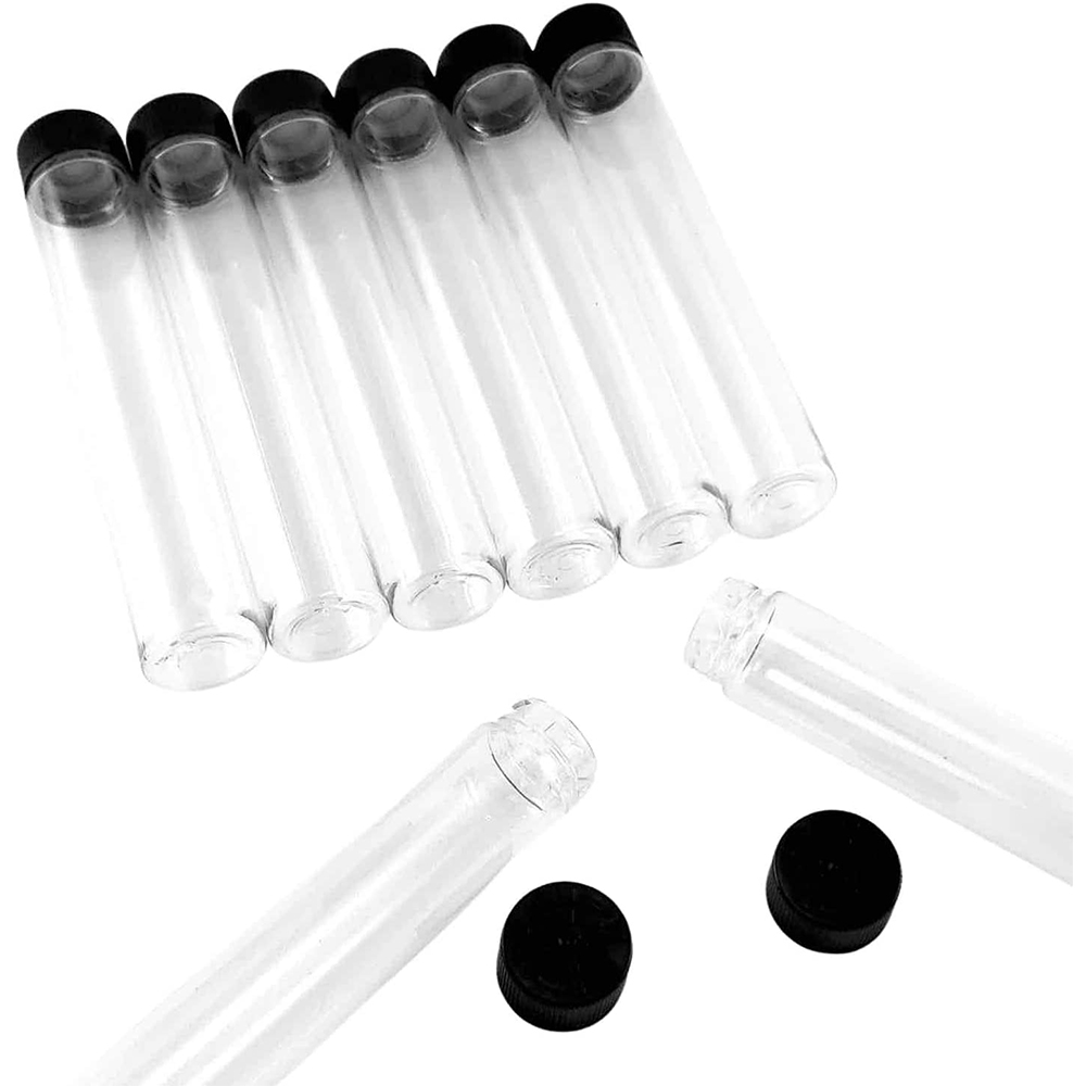 Vape Cartridge Tube
