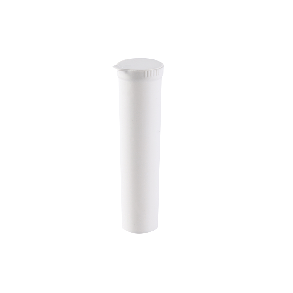 115mm Glass Pre-Roll Tubes Secure Eco-Friendly Joint Packaging