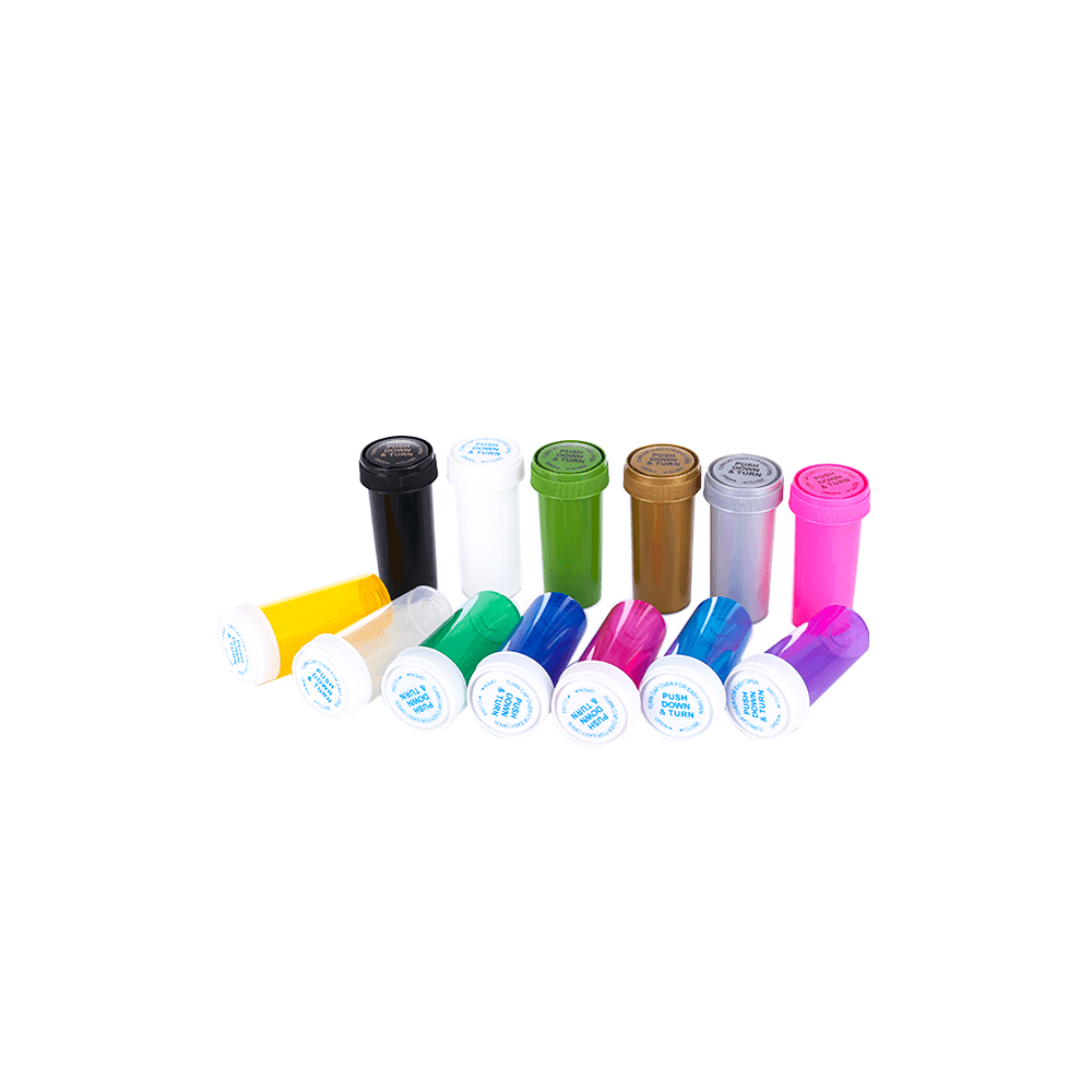 Reversible Cap Bottles