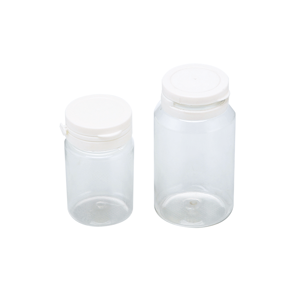 Tamper Proof Cap Bottle