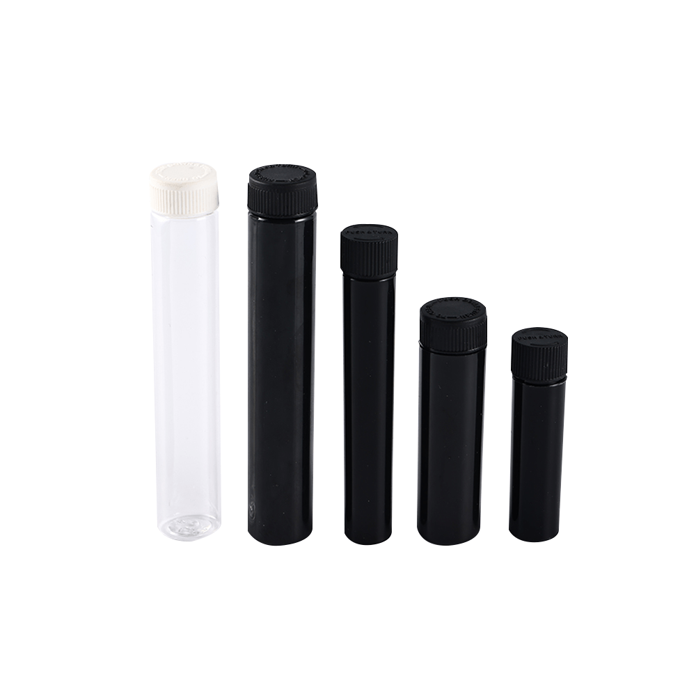 Vape Cartridge Tube