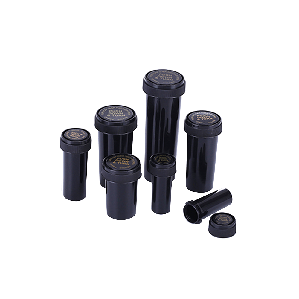 Reversible Cap Bottles