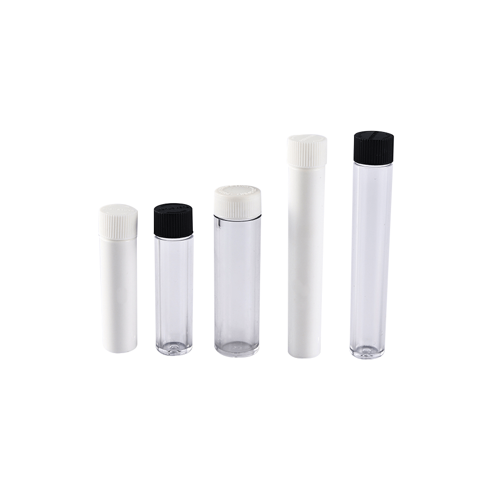 Vape Cartridge Tube