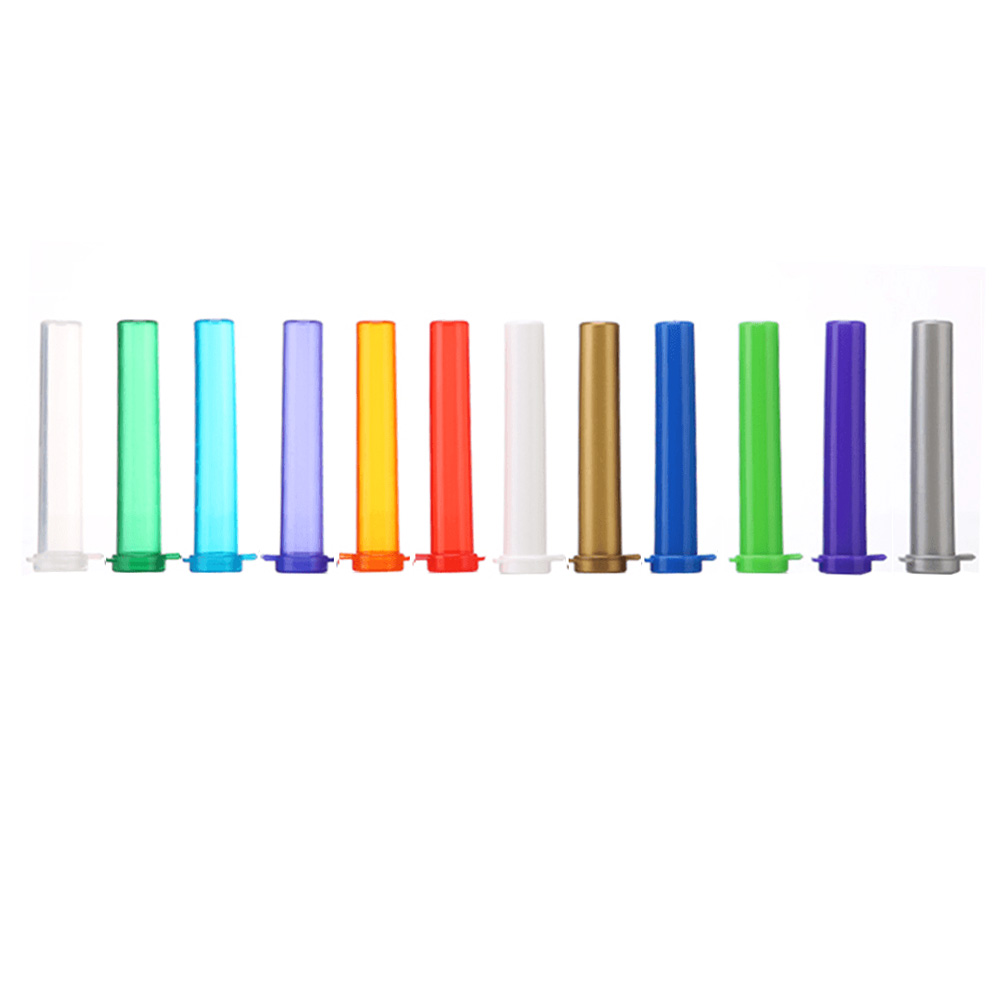 Hinged Cap Tube&Vials